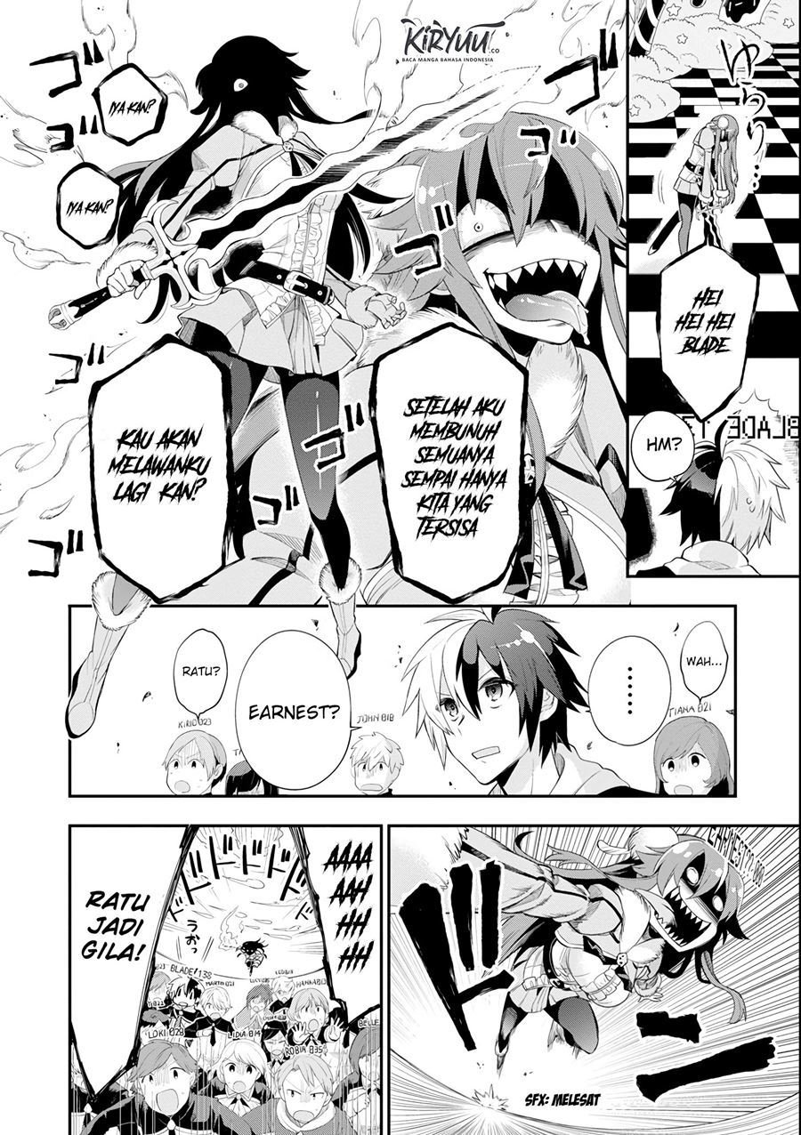 Eiyuu Kyoushitsu Chapter 04.1 page 22