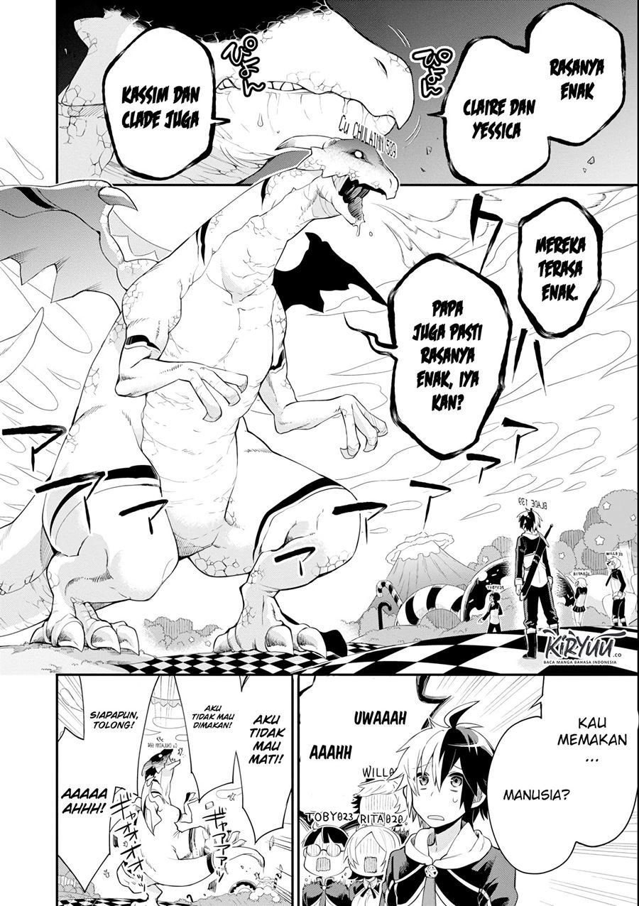 Eiyuu Kyoushitsu Chapter 04.1 page 24