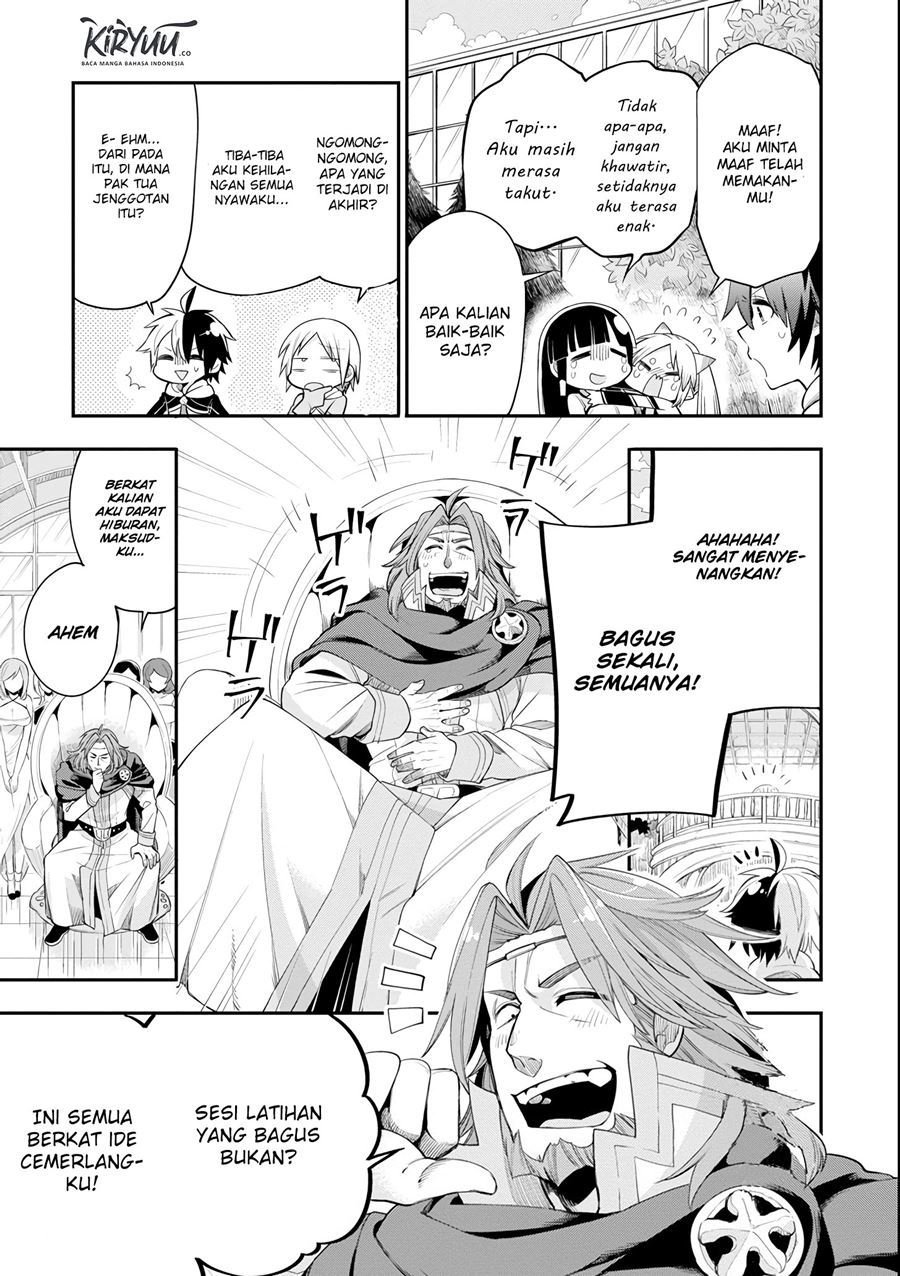 Eiyuu Kyoushitsu Chapter 04.1 page 29