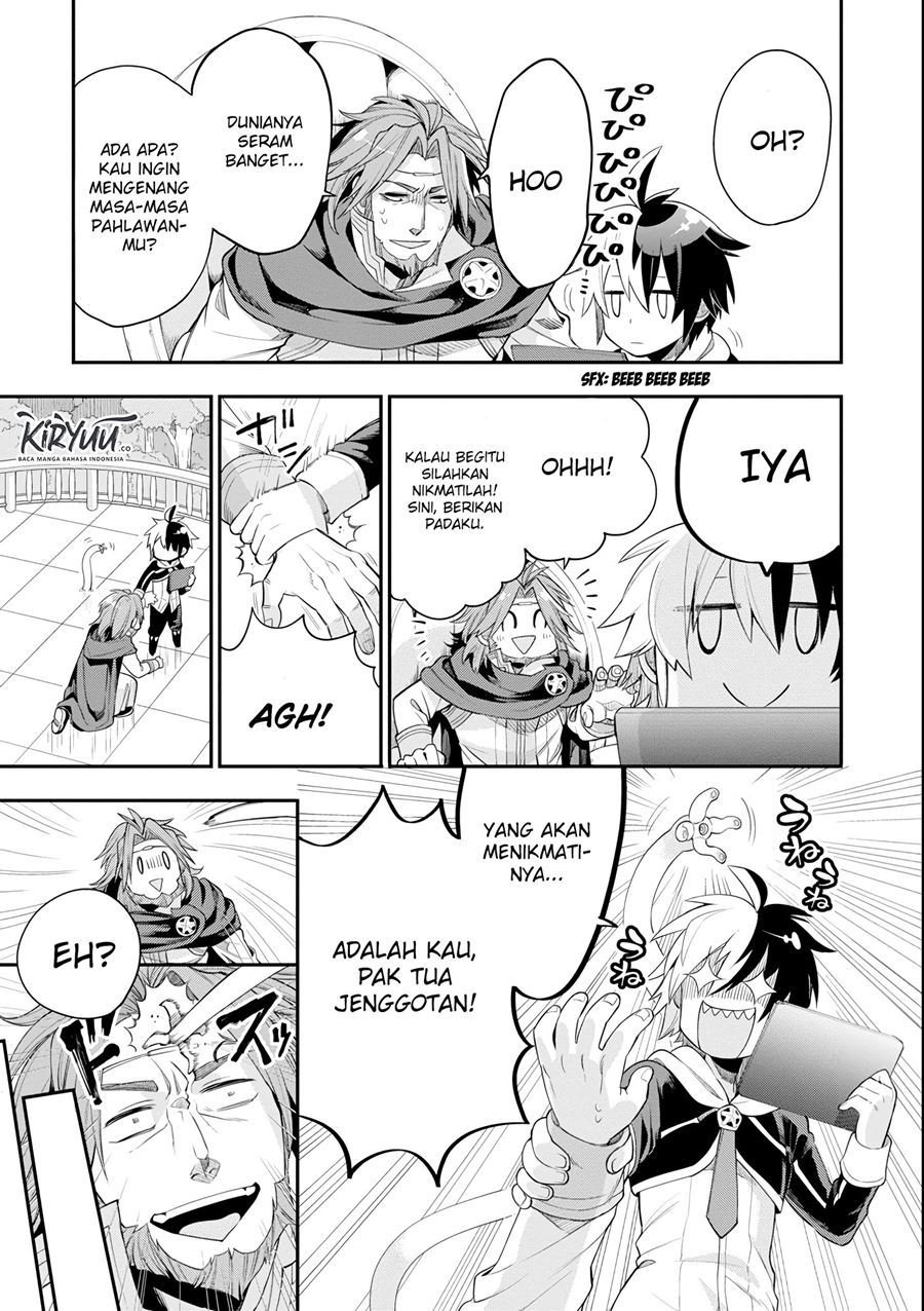 Eiyuu Kyoushitsu Chapter 04.1 page 31