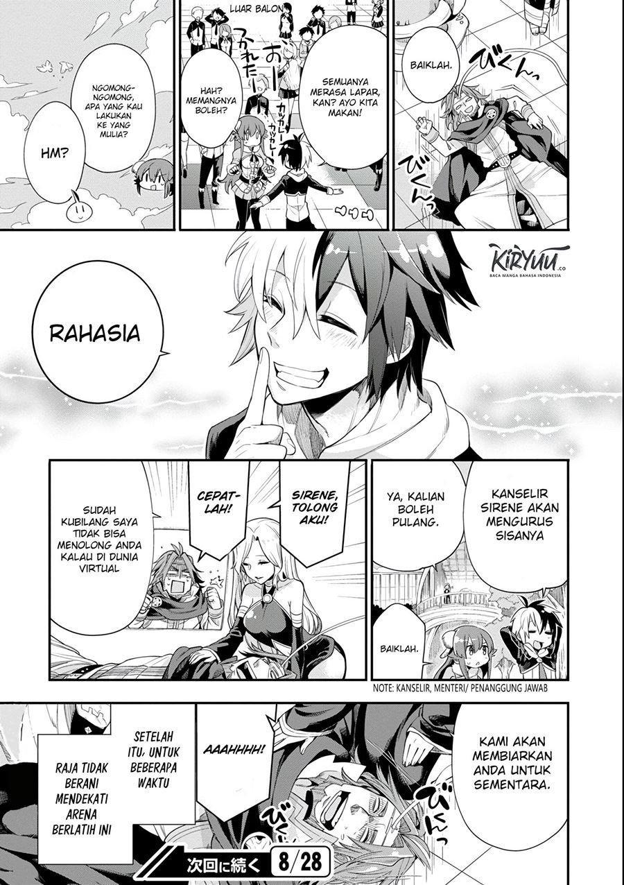 Eiyuu Kyoushitsu Chapter 04.1 page 33