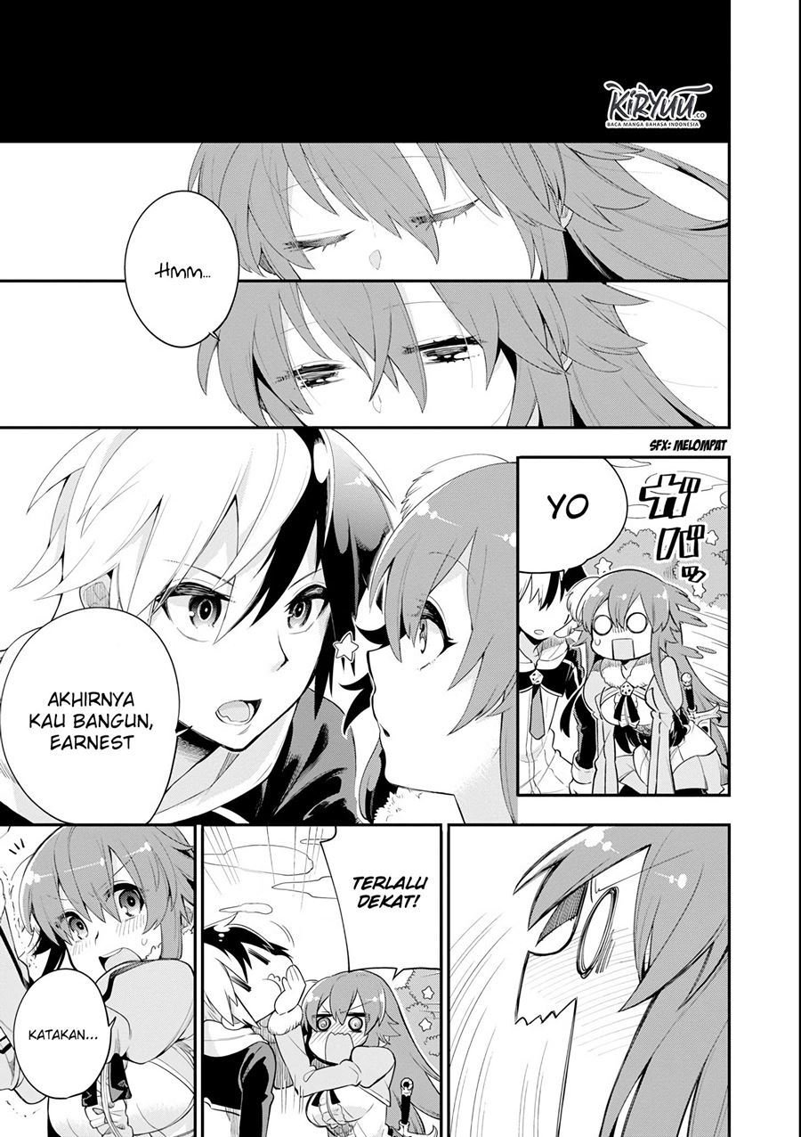 Eiyuu Kyoushitsu Chapter 04.1 page 7