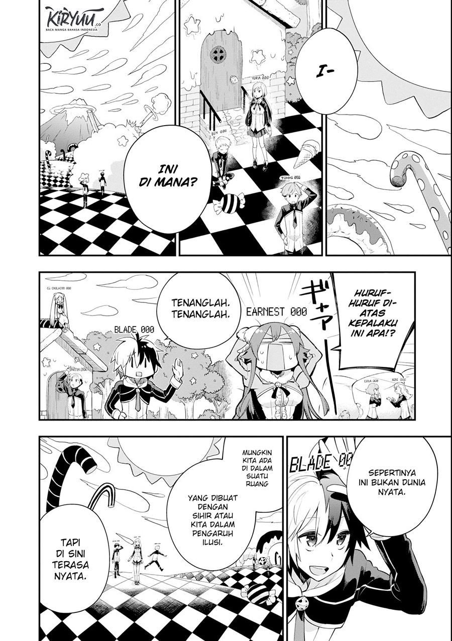 Eiyuu Kyoushitsu Chapter 04.1 page 8