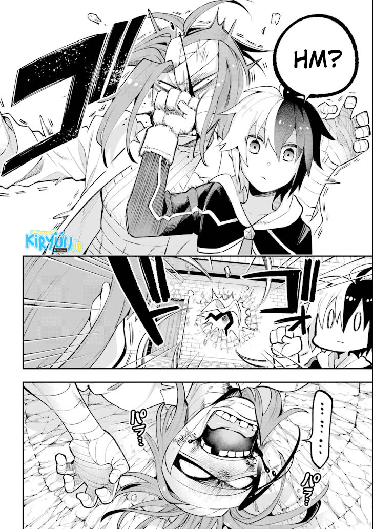 Eiyuu Kyoushitsu Chapter 17 page 37