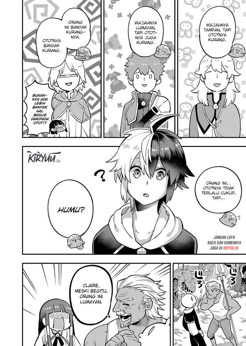 Eiyuu Kyoushitsu Chapter 26 page 7
