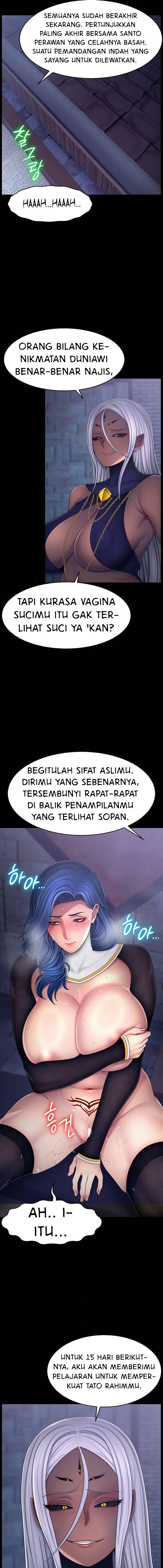 Ero: The Princess Submits Chapter 31
