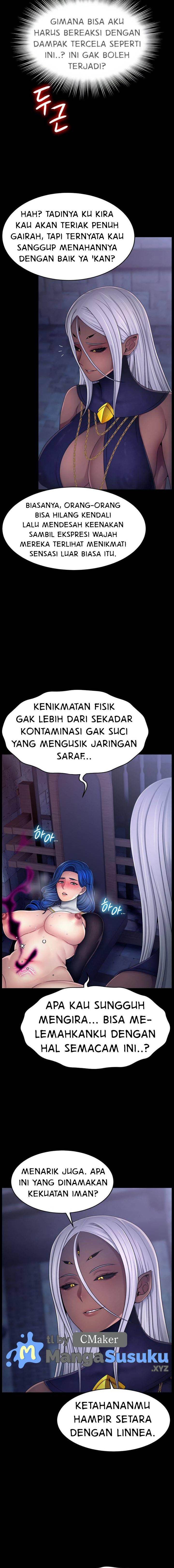 Ero: The Princess Submits Chapter 31