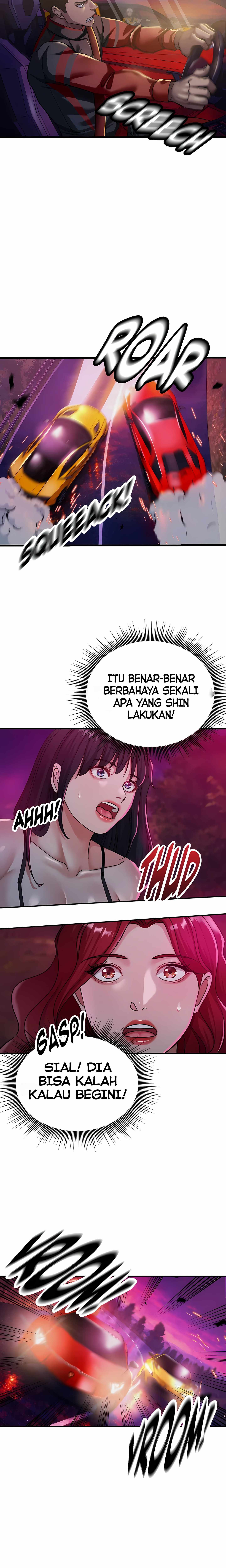 Fast & Curious (Uncensored) Chapter 13 – halaman 11