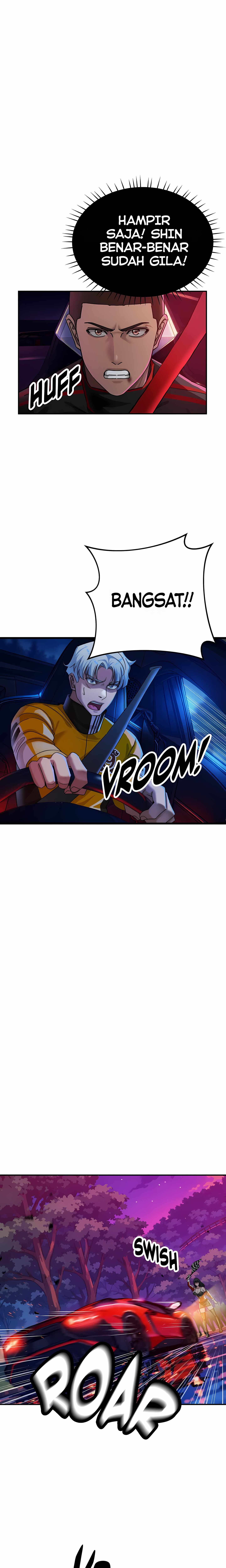 Fast & Curious (Uncensored) Chapter 13 – halaman 12