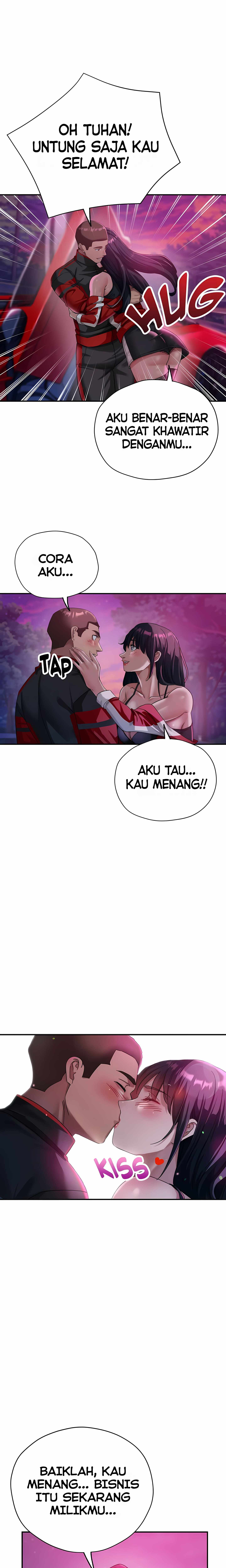 Fast & Curious (Uncensored) Chapter 13 – halaman 14