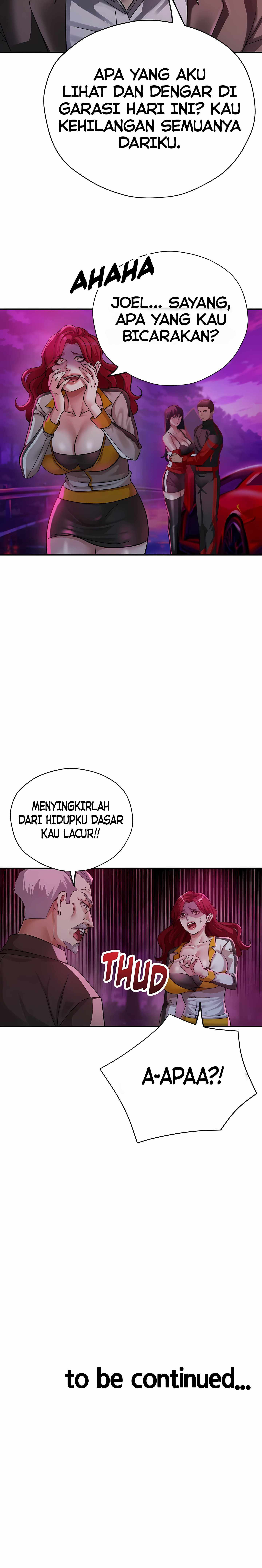 Fast & Curious (Uncensored) Chapter 13 – halaman 17