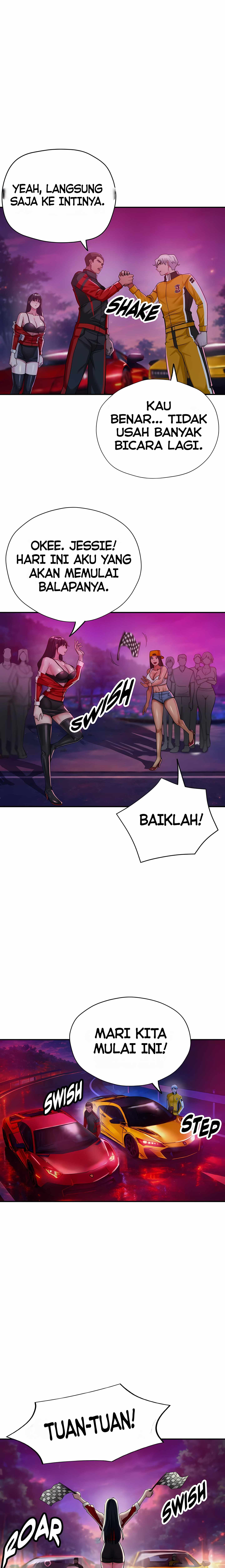 Fast & Curious (Uncensored) Chapter 13 – halaman 4