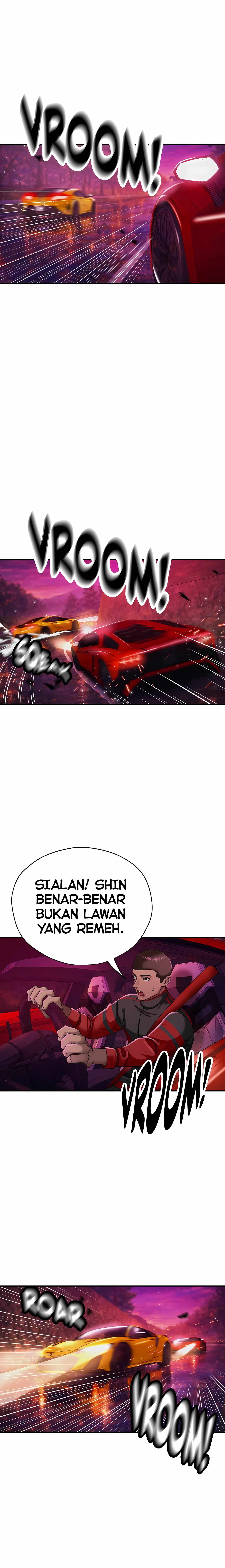 Fast & Curious (Uncensored) Chapter 13 – halaman 8