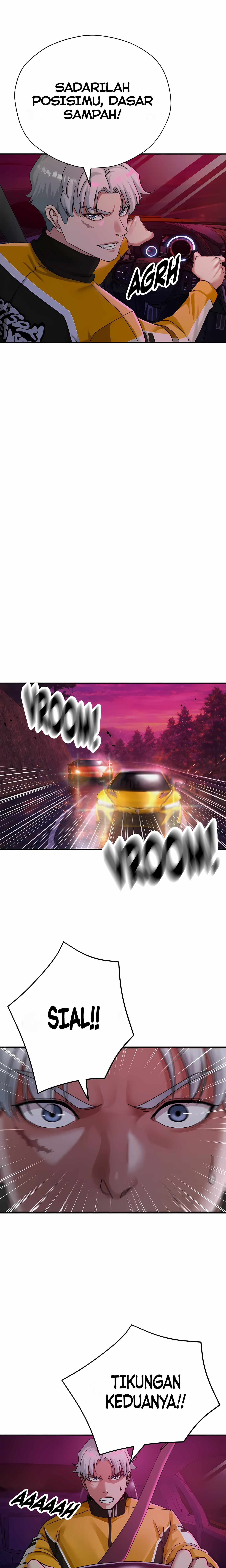 Fast & Curious (Uncensored) Chapter 13 – halaman 9