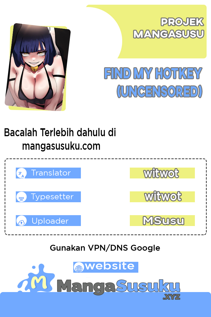 Baca Find My Hotkey (Uncensored) Ch 3 Bahasa Indonesia - Spoiler Halaman 1 Baca Find My Hotkey (Uncensored) Ch 3 Bahasa Indonesia - Spoiler Halaman 1