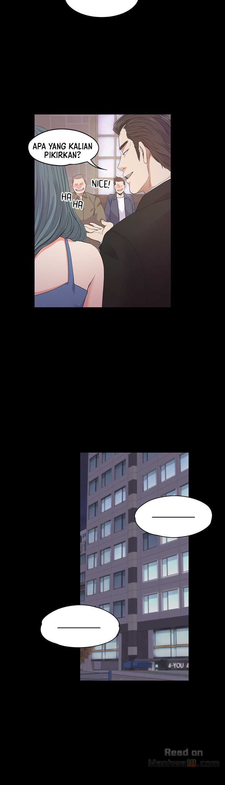 Gangnam Romance Chapter 33 page 16