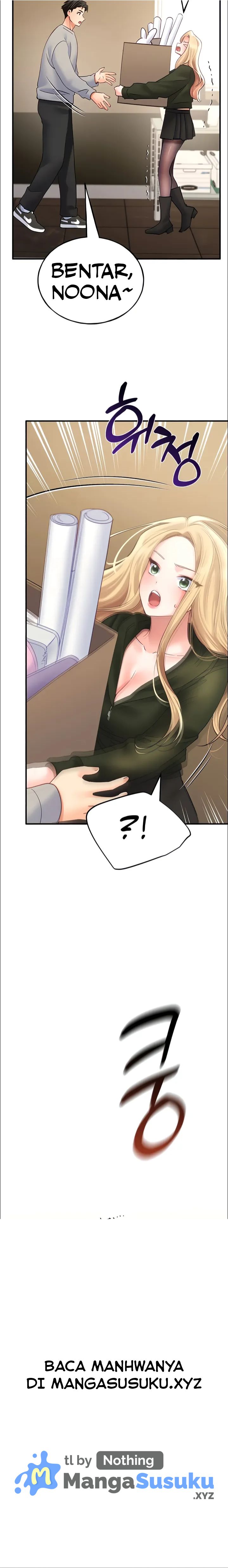 Halaman 9 dari I’ll Plug It In! Chapter 18