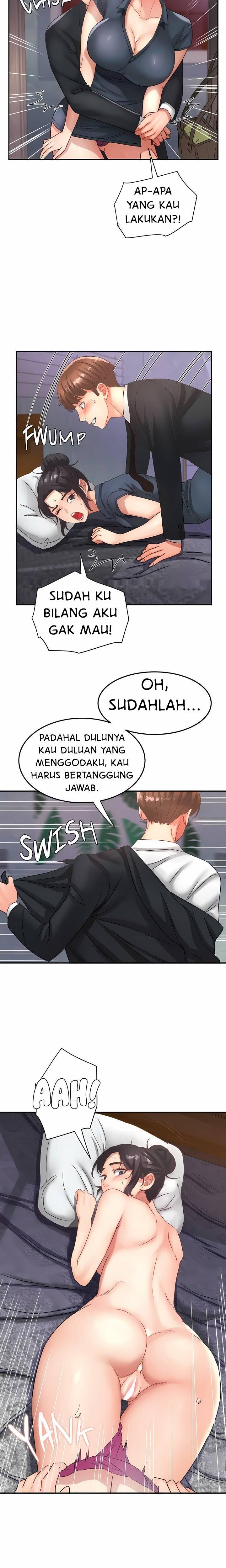 Baca Lady Snack Bar Ch 10 Bahasa Indonesia - Spoiler Halaman 10