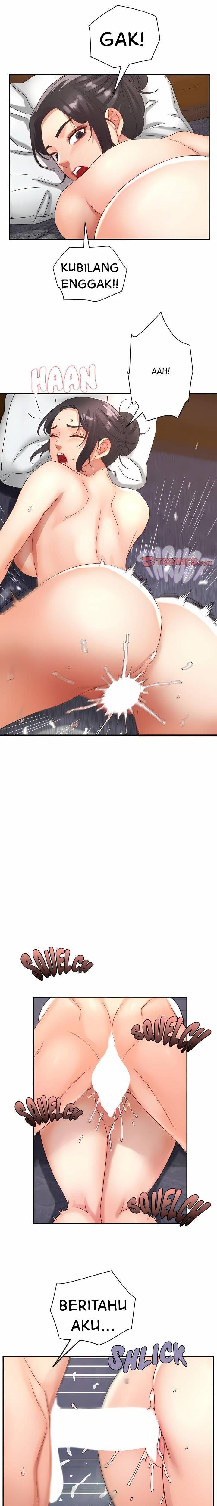 Baca Lady Snack Bar Ch 10 Bahasa Indonesia - Spoiler Halaman 11