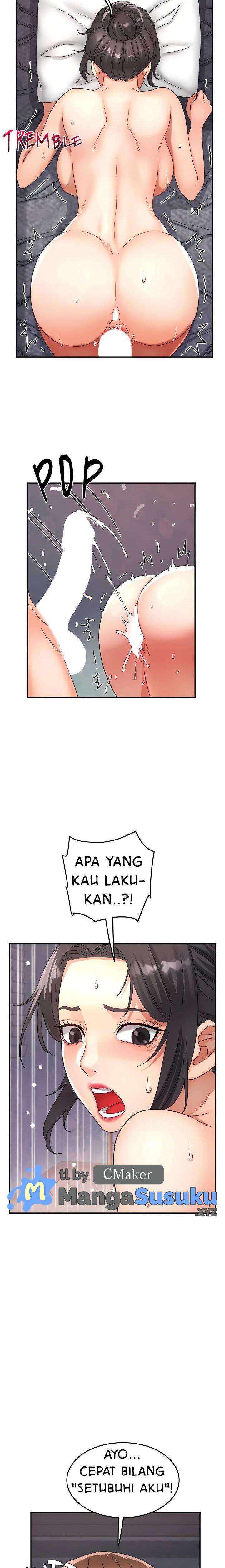 Baca Lady Snack Bar Ch 10 Bahasa Indonesia - Spoiler Halaman 13