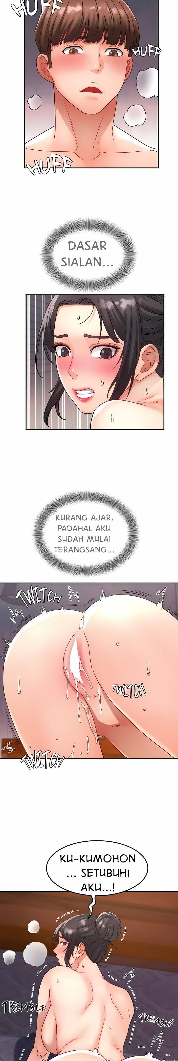 Baca Lady Snack Bar Ch 10 Bahasa Indonesia - Spoiler Halaman 14