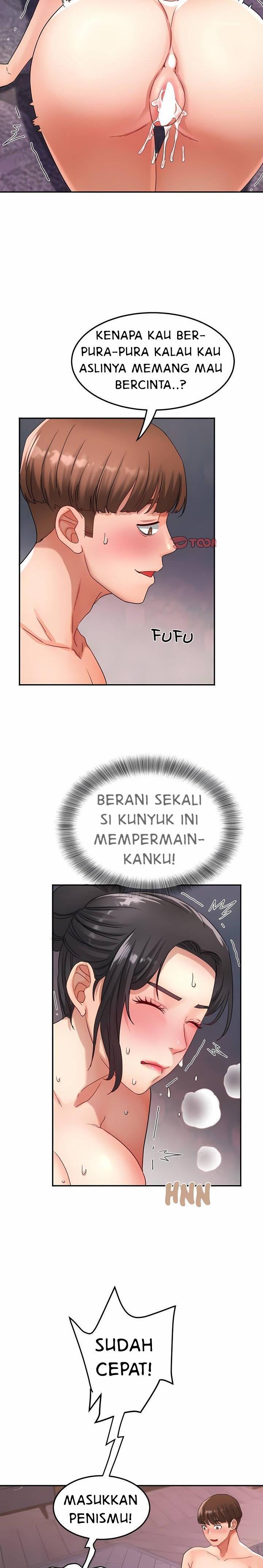 Baca Lady Snack Bar Ch 10 Bahasa Indonesia - Spoiler Halaman 15