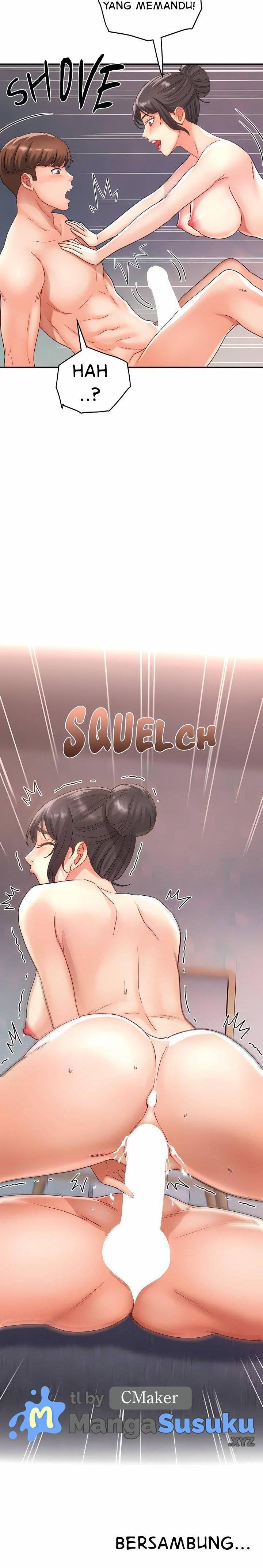 Baca Lady Snack Bar Ch 10 Bahasa Indonesia - Spoiler Halaman 17