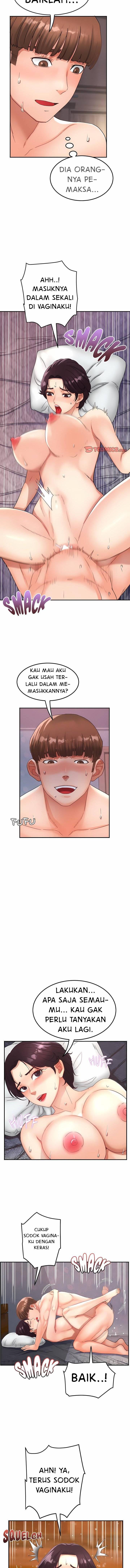 Baca Lady Snack Bar Ch 10 Bahasa Indonesia - Spoiler Halaman 4
