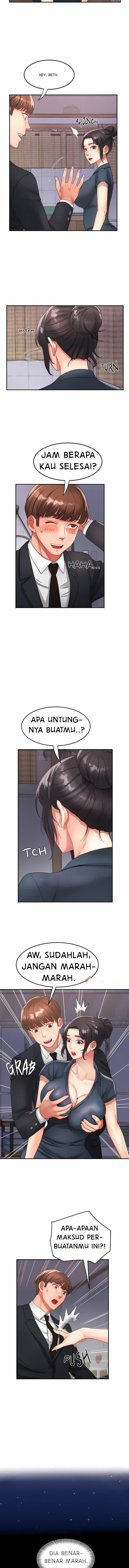 Baca Lady Snack Bar Ch 10 Bahasa Indonesia - Spoiler Halaman 8