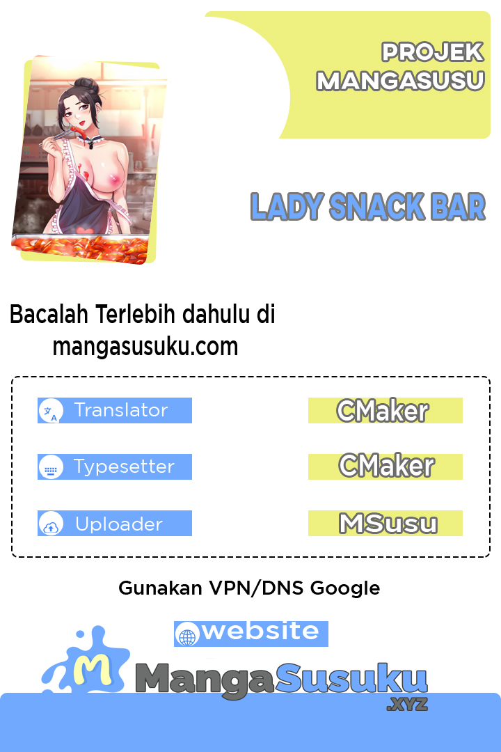 Baca Lady Snack Bar Ch 11 Bahasa Indonesia - Spoiler Halaman 1 Baca Lady Snack Bar Ch 11 Bahasa Indonesia - Spoiler Halaman 1