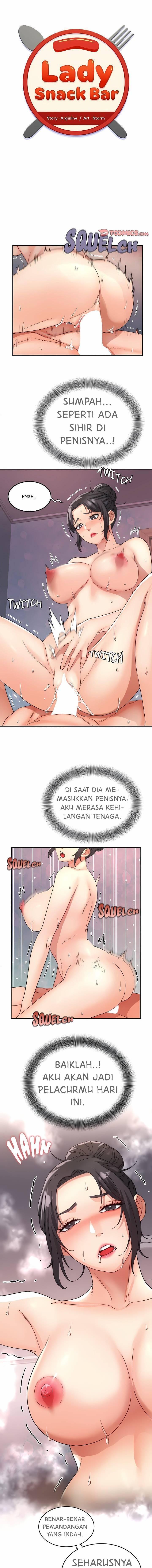 Baca Lady Snack Bar Ch 11 Bahasa Indonesia - Spoiler Halaman 2 Baca Lady Snack Bar Ch 11 Bahasa Indonesia - Spoiler Halaman 2