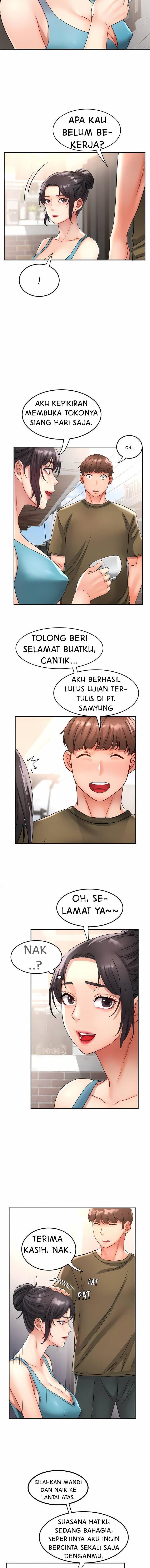 Baca Lady Snack Bar Ch 11 Bahasa Indonesia - Spoiler Halaman 8 Baca Lady Snack Bar Ch 11 Bahasa Indonesia - Spoiler Halaman 8
