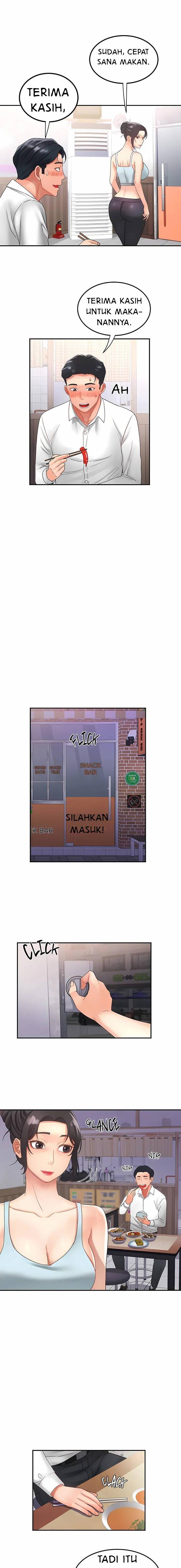 Baca Lady Snack Bar Ch 7 Bahasa Indonesia - Spoiler Halaman 11