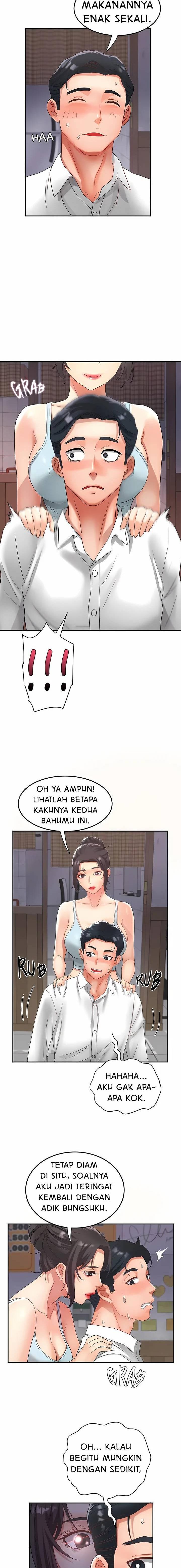 Baca Lady Snack Bar Ch 7 Bahasa Indonesia - Spoiler Halaman 12