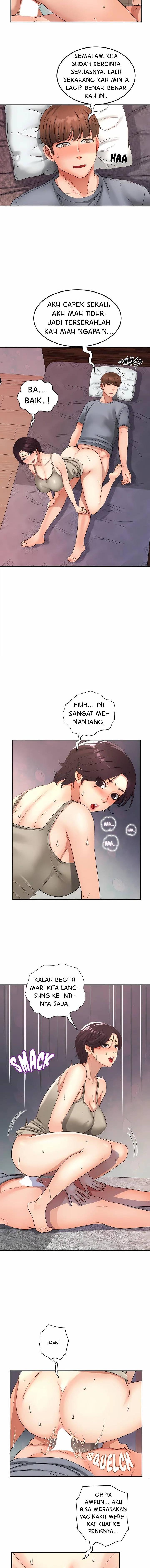 Baca Lady Snack Bar Ch 7 Bahasa Indonesia - Spoiler Halaman 3