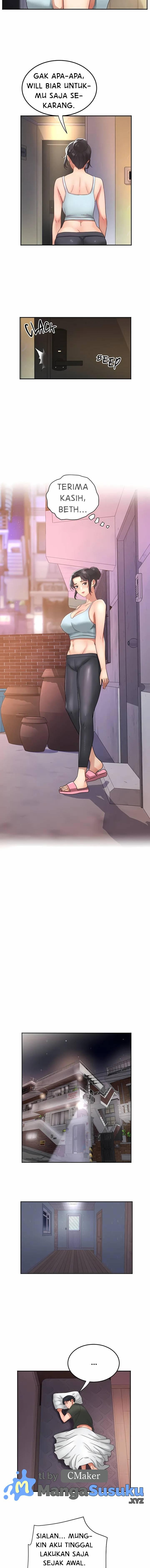Baca Lady Snack Bar Ch 8 Bahasa Indonesia - Spoiler Halaman 13