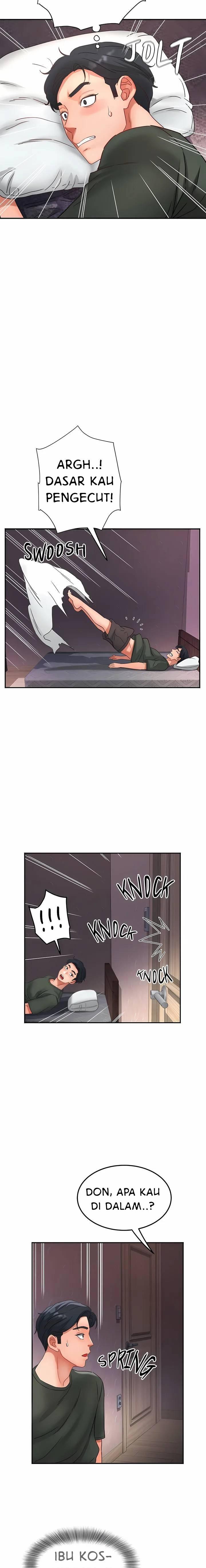 Baca Lady Snack Bar Ch 8 Bahasa Indonesia - Spoiler Halaman 14