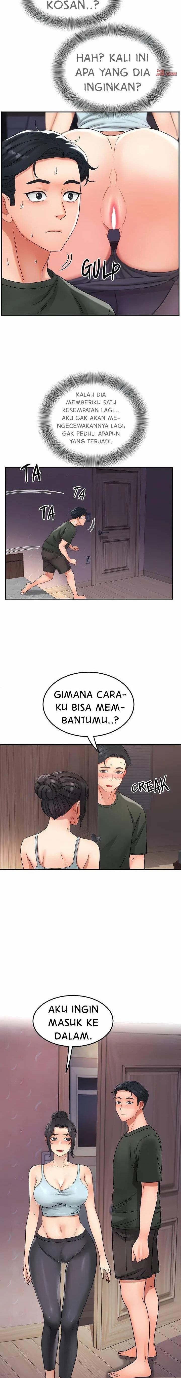 Baca Lady Snack Bar Ch 8 Bahasa Indonesia - Spoiler Halaman 15
