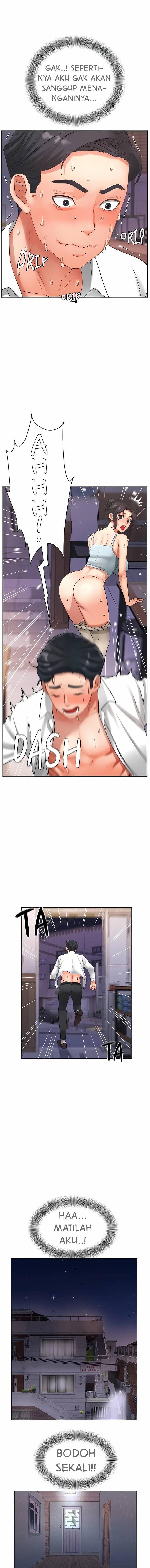 Baca Lady Snack Bar Ch 8 Bahasa Indonesia - Spoiler Halaman 4