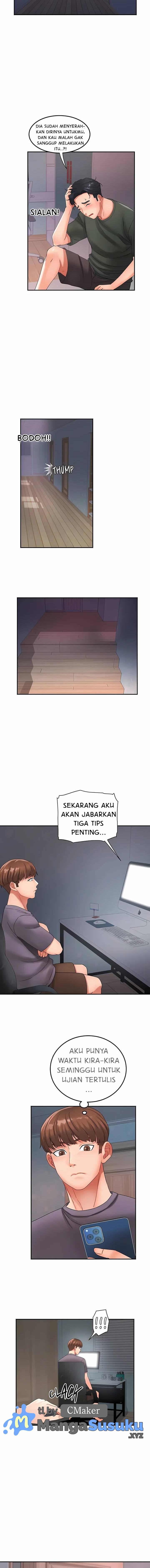 Baca Lady Snack Bar Ch 8 Bahasa Indonesia - Spoiler Halaman 5