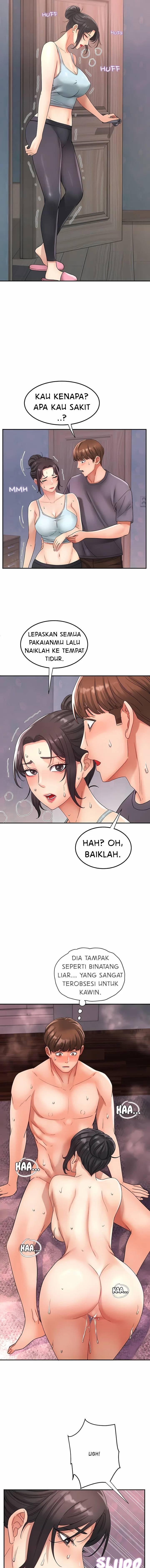 Baca Lady Snack Bar Ch 8 Bahasa Indonesia - Spoiler Halaman 6