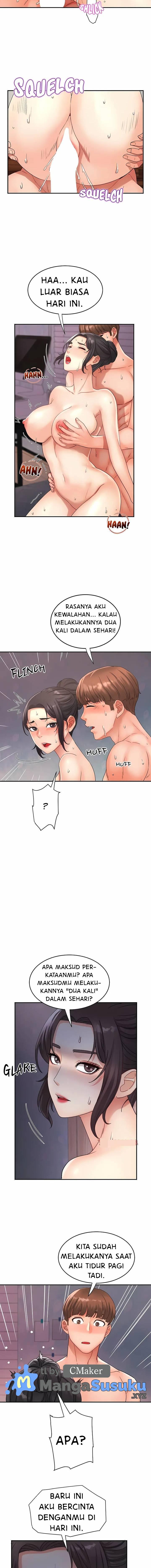 Baca Lady Snack Bar Ch 8 Bahasa Indonesia - Spoiler Halaman 9