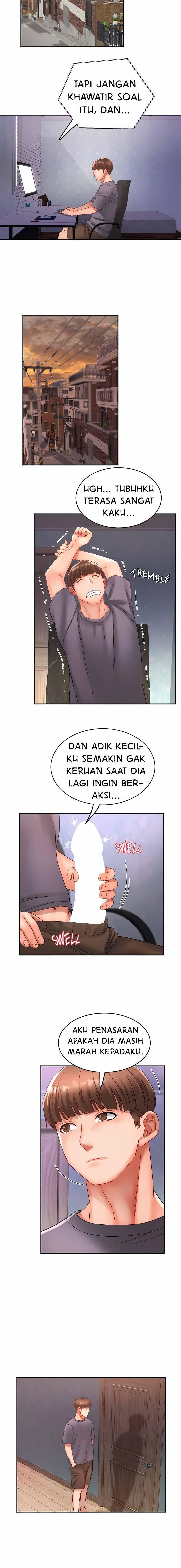 Baca Lady Snack Bar Ch 9 Bahasa Indonesia - Spoiler Halaman 10
