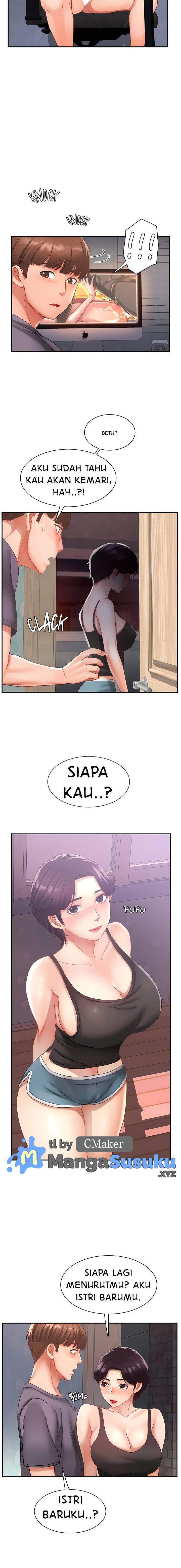 Baca Lady Snack Bar Ch 9 Bahasa Indonesia - Spoiler Halaman 13