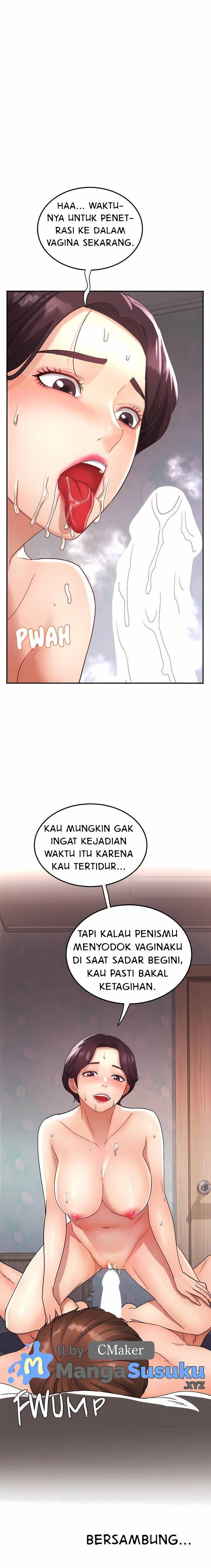 Baca Lady Snack Bar Ch 9 Bahasa Indonesia - Spoiler Halaman 17