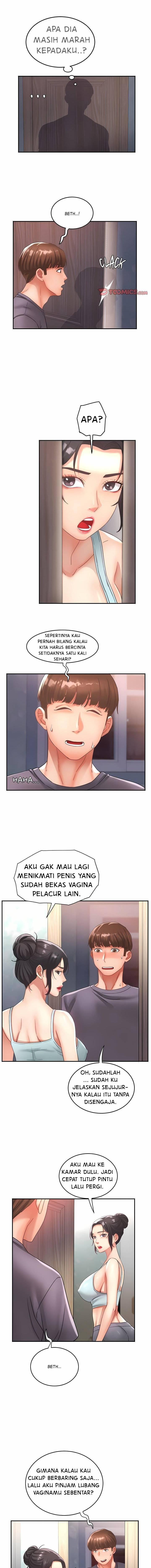 Baca Lady Snack Bar Ch 9 Bahasa Indonesia - Spoiler Halaman 2