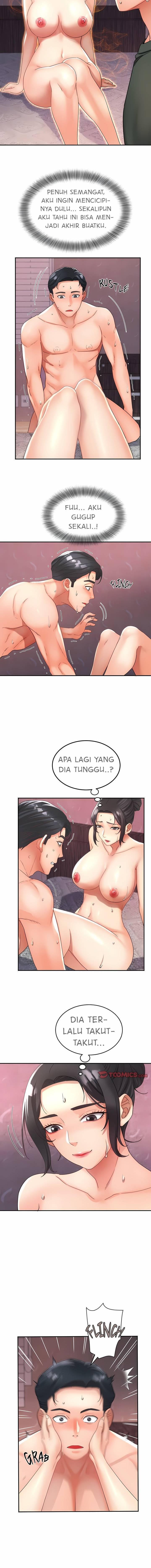 Baca Lady Snack Bar Ch 9 Bahasa Indonesia - Spoiler Halaman 4