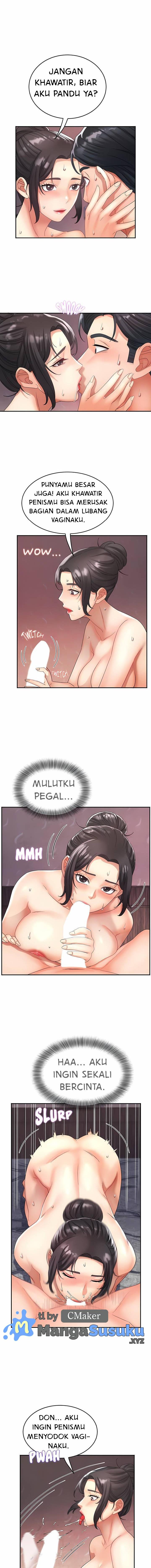 Baca Lady Snack Bar Ch 9 Bahasa Indonesia - Spoiler Halaman 5