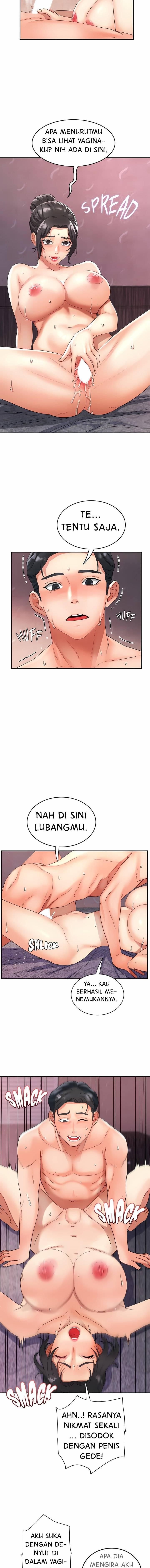 Baca Lady Snack Bar Ch 9 Bahasa Indonesia - Spoiler Halaman 6