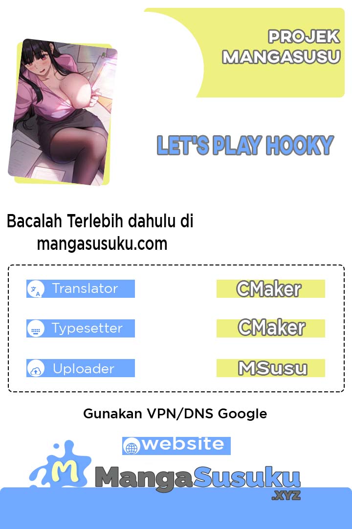 Let’s Play Hooky Chapter 68